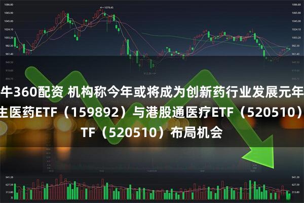 牛360配资 机构称今年或将成为创新药行业发展元年，聚焦恒生医药ETF（159892）与港股通医疗ETF（520510）布局机会