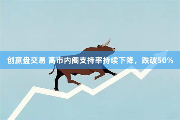 创赢盘交易 高市内阁支持率持续下降,跌破50%